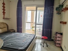 东明东明城区东明市区阳光尚城拎包入住临近县医院 三小出租房源真实图片