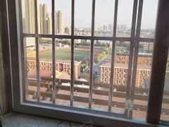 沛县汉街福泰隆城投汉邦广场书香花苑 2室2厅1卫出租房源真实图片