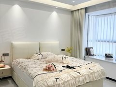 洛阳西工王府井惬意阳光房可月付,丹尼斯大卫城 新都汇 王府井附近领包入住出租房源真实图片