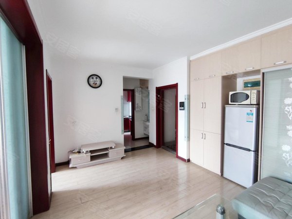 青岛城阳家佳源都霖馨苑都霖馨苑 2室1厅0卫  电梯房 精装修75平米