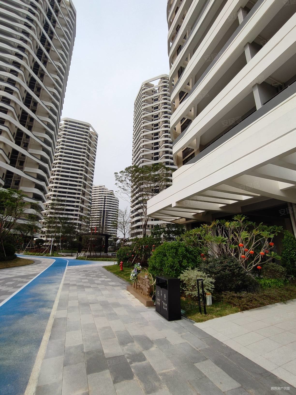 保辉海悦城全海景无遮挡2房2手续简便