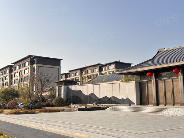 苏州吴江太湖新城建发悦江南建发悦江南 苏州湾景苑4房2卫 大横厅