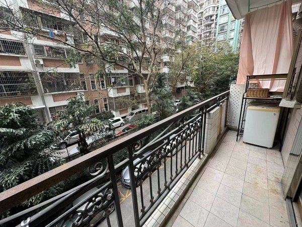 鹭江 园林小区 愉景雅苑 3室2厅1卫 87平 精装修 电梯,海珠租房-广州