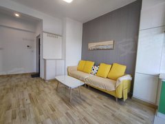 朝阳朝阳县朝阳城区月租1100新柳城C区电梯9楼，65平两室有空调包物业宽带出租房源真实图片