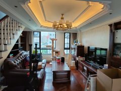 上海浦东御桥高品质花园电梯洋房 有超大露台 LOET 有地下固定车位出租房源真实图片