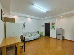 常熟东南开发区东南开发区中心东湖京华 精装1房 南北通透 采光好 家具家电齐全 拎包入住出租房源真实图片