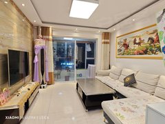 潍坊坊子坊子佳乐家新出!婚房干净!兴国学校!博苑幼儿园近!新璟园3楼!随时看房出租房源真实图片