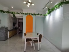 防城港港口桃花湾广场四通八达公寓，一室一厅600元月出租房源真实图片