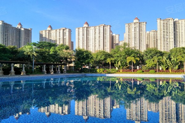 广州二手房 星河丹堤 > 张敬祥解读星河丹堤小区设施