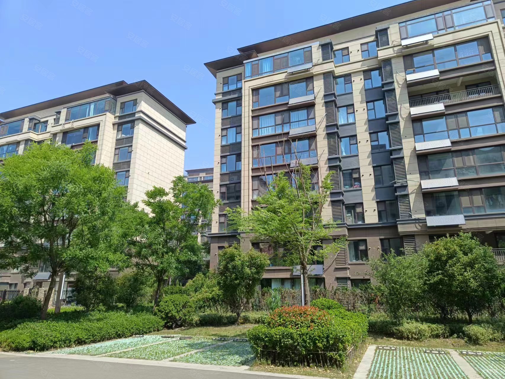 中南珑悦公寓住宅