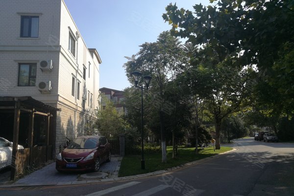 北京小区 朝阳小区 双桥小区 康城花园别墅 康城花园别墅怎么样