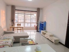 东海东海市区中央广场名流国际电梯房两室两厅1400月家具家电齐全出租房源真实图片