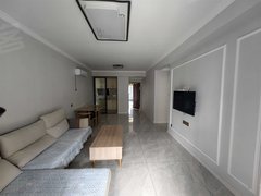 三明沙县体育公园中节能和岸 3室2厅2卫 精装修 电梯房 122平出租房源真实图片