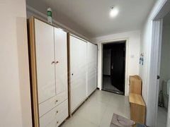 驻马店驿城高铁西站惠邦联盟新城 1室1厅1卫出租房源真实图片