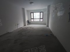 哈尔滨道里群力贝肯山三室2卫毛坯洋房出租房源真实图片