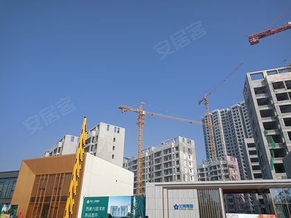兰溪璟园,景观路,近仓宁东路 - 石家庄兰溪璟园二手房,租房,房价