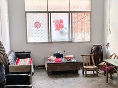老河口武商广场老河口城区温馨家园(老河口市) 2室2厅1卫出租房源真实图片