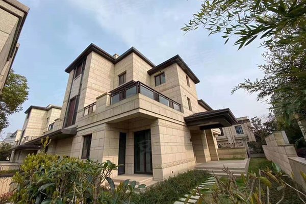 一品漫城(一二期别墅)