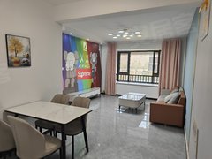 石家庄新华柏林新上可短租月付高柱尚峰云著精装两室水上公园中储广场信誉楼出租房源真实图片