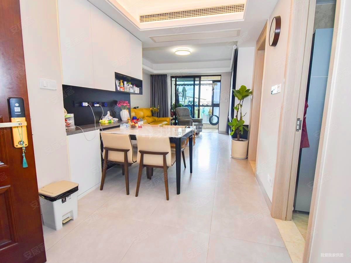 北干  新城香悦公馆  3室  2厅