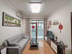 广州天河天河北林和西 嘉怡苑 装修很好很温馨 花园小区 拎包入住出租房源真实图片