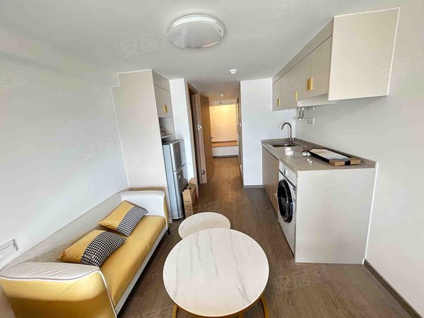 广州增城新塘永荟广场永荟广场复式公寓全新未入住,配置全屋定制中高