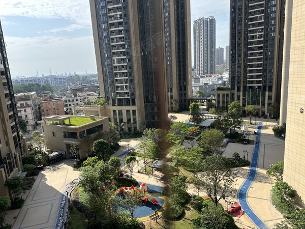 【多图】恒大城(二期),坪山租房,适合有老人帮带小孩住家配置,实用