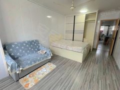 上海静安大宁马戏城地铁口 业主精装 超大一房 干湿分离 民水民电 可谈价出租房源真实图片