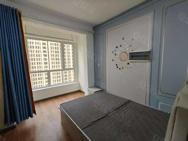 包头昆都仑科技大学新星美地科技大学附近吾悦广场旁新星美地精美单间出租押一付一出租房源真实图片