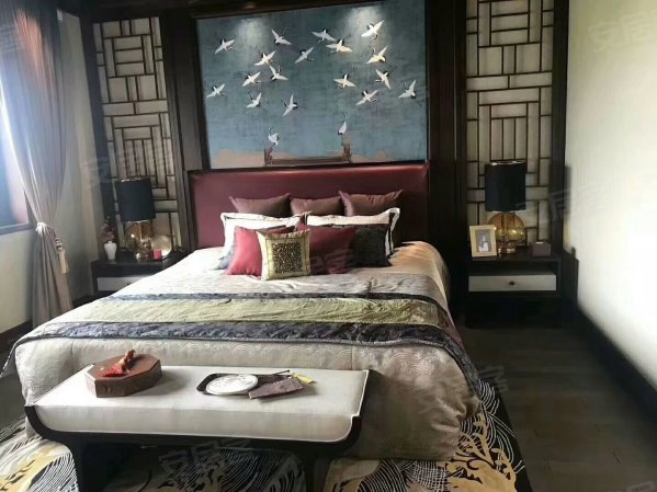 亦庄新房,落地窗首付20万起,两年分期无利息均