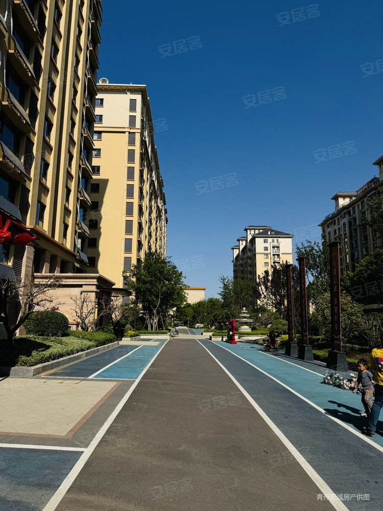 中央华府(青州)二手房,166万,4室2厅,2卫,138平米-潍坊安居客