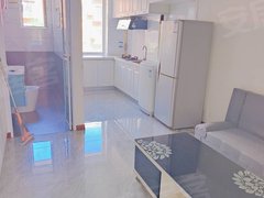 四平铁东北市场押一付一季度起租 三楼两室中央路小学市医院欧亚政务大厅包取暖出租房源真实图片