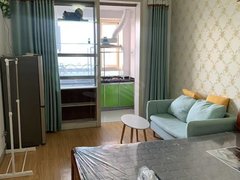 驻马店驿城大商新玛特二中,市政府附近,爱家精装一室,干净舒适采光好,配套全拎包住出租房源真实图片