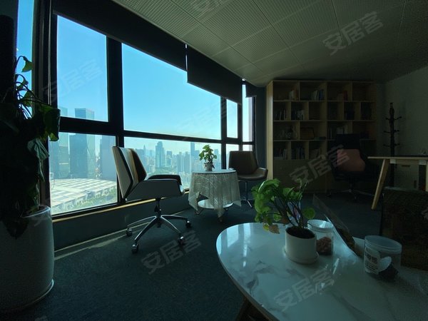 深圳福田皇岗皇都广场福田会展中心皇都广场55平商住两用出租出租房源