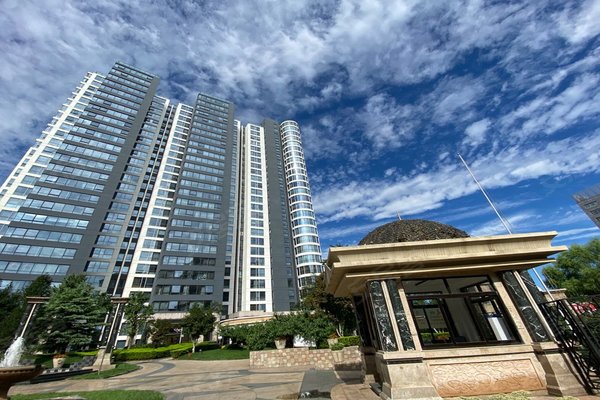 北京小区 海淀小区 航天桥小区 西钓鱼台嘉园