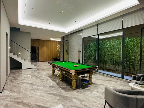 深圳南山华侨城懿德轩别墅找我租能帮您省钱 1400平全新豪装别墅 带