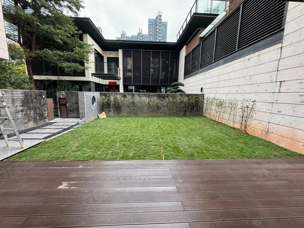 深圳南山华侨城香山美墅(别墅)香山美墅合院别墅 带电梯 实用一千二百