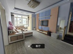 盘锦兴隆台中兴公园河畔花园(喜区) 3室2厅1卫 家电齐全 拎包入住出租房源真实图片