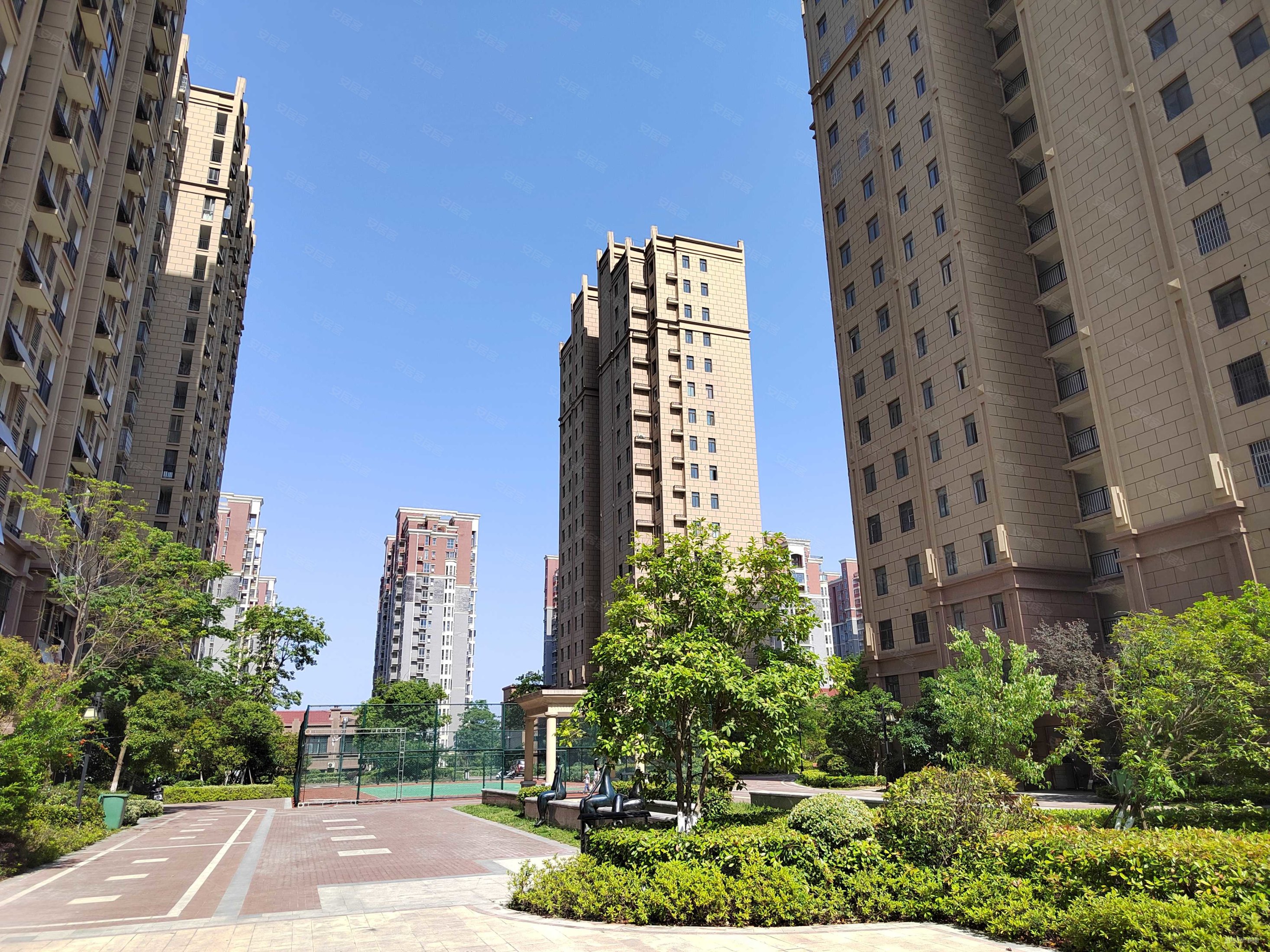 28平方米,奥青城翠湖园(b区)二手房,88万,3室2厅,1卫,93平米-合肥安居