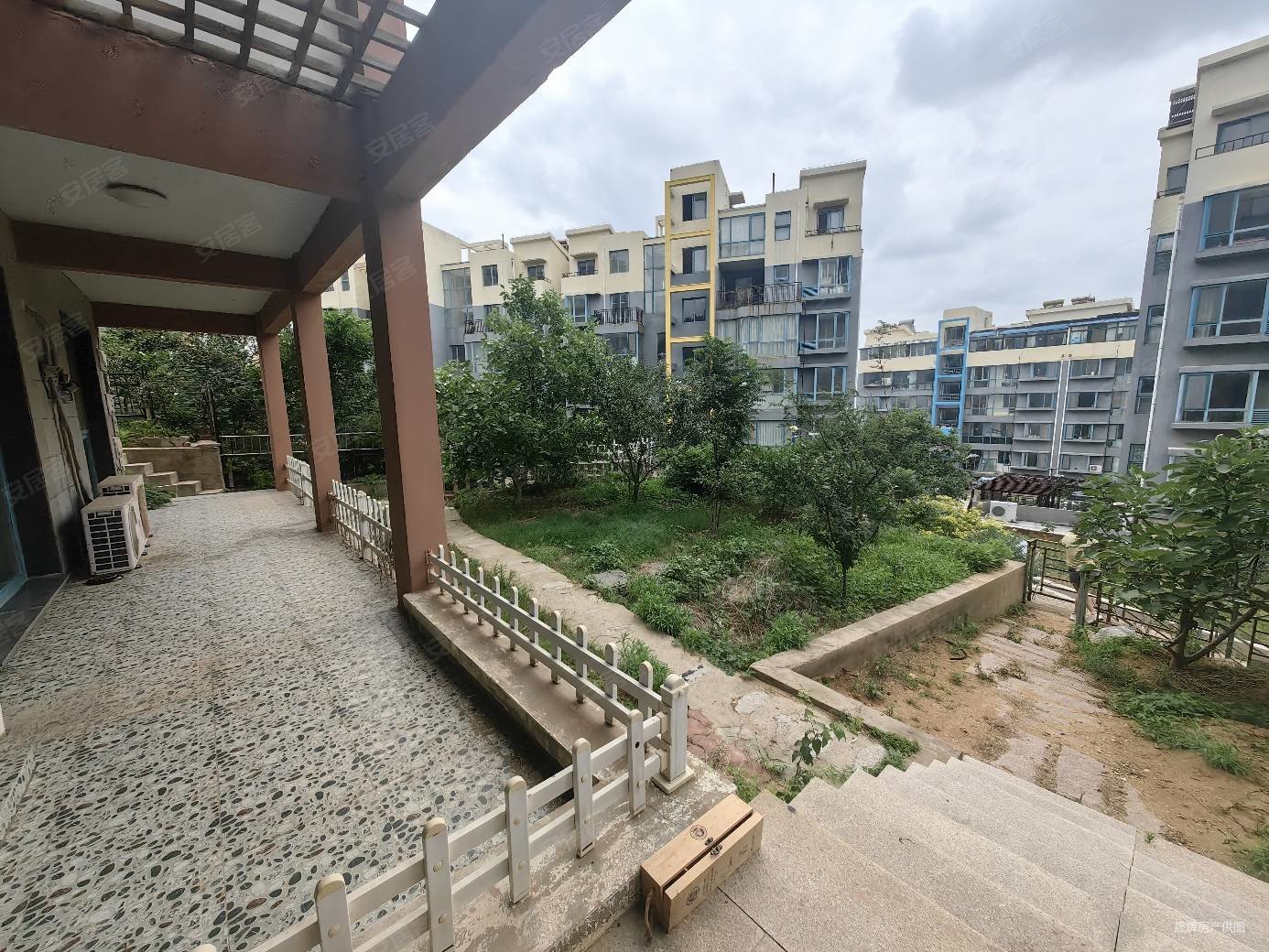 复试带院子,,云海山庄二手房,168万,4室3厅,3卫,227平米-威海安居客