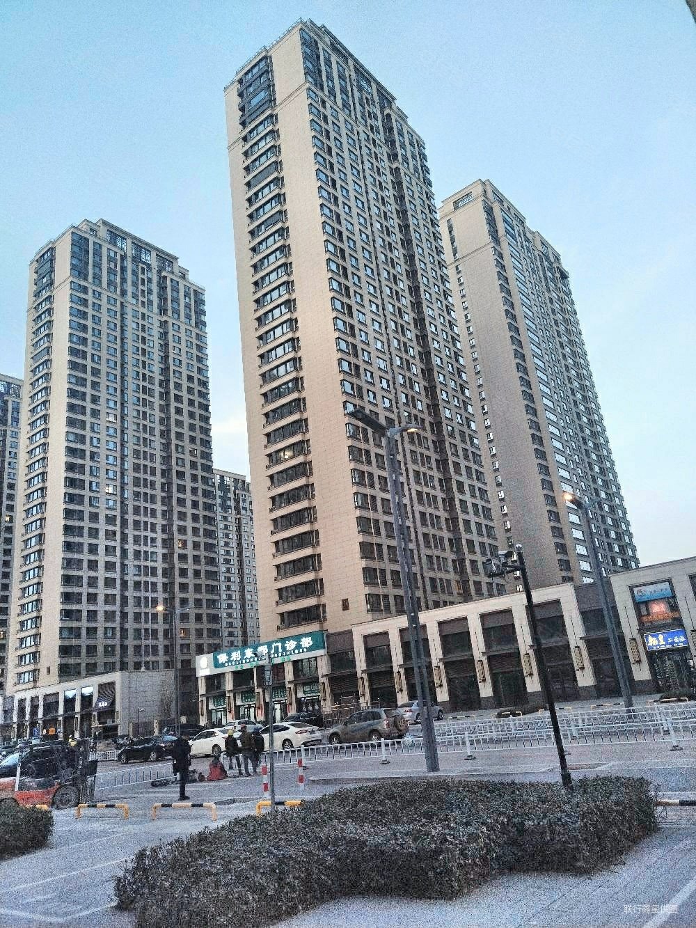 太原房产网>太原二手房>小店二手房>南中环二手房>保利东郡>