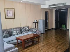 朝阳双塔朝阳商业城商业城附近一室公寓包取暖宽带水费月付1000到1500出租房源真实图片