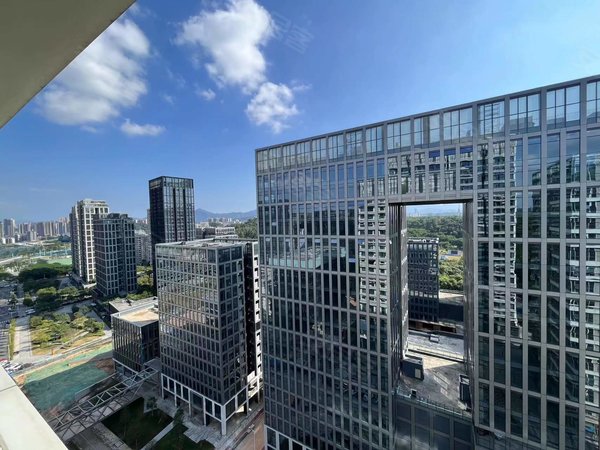 深圳龙岗大运宝德云谷大厦宝德云谷,电梯温馨拎包两房,进港中大北理