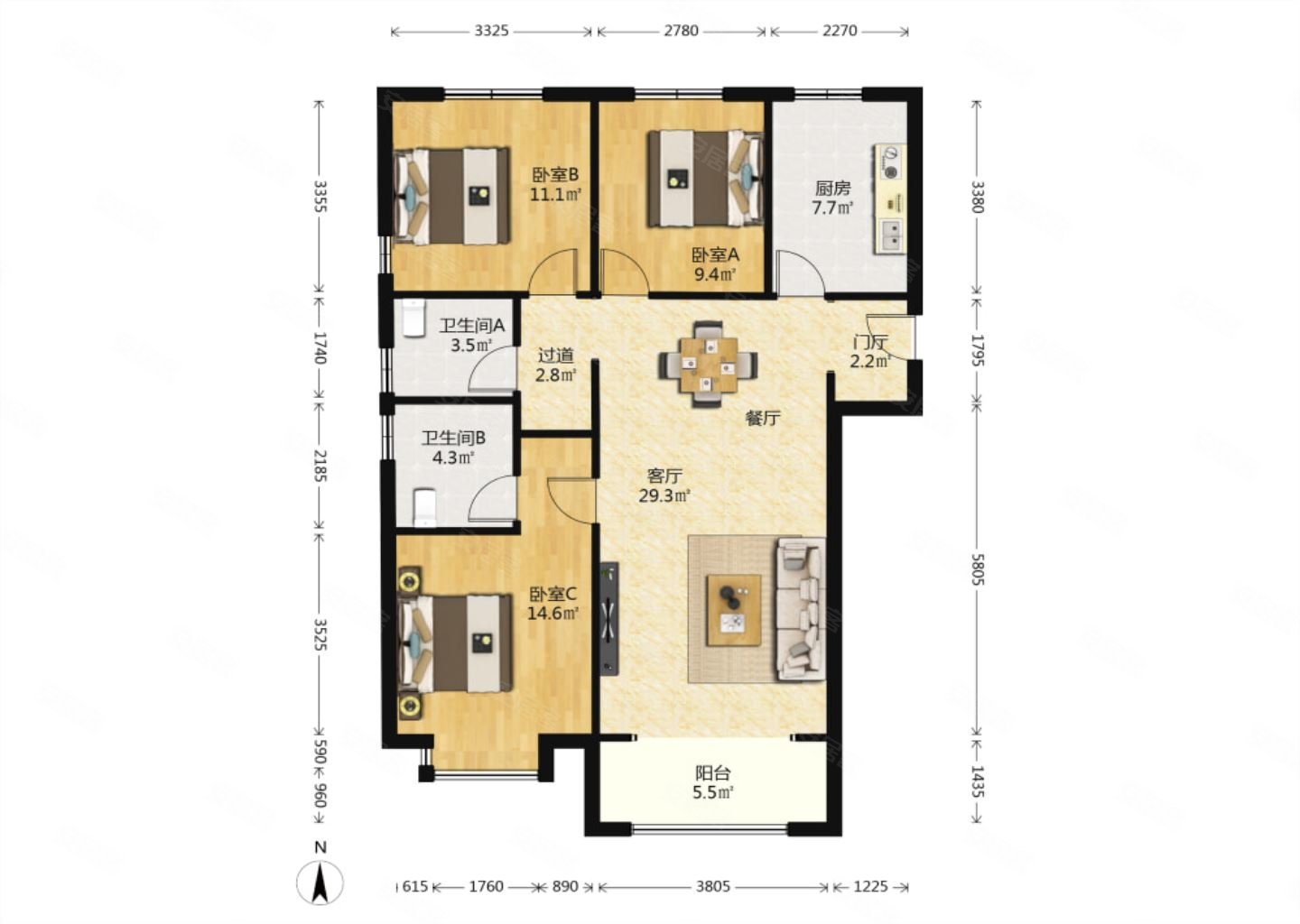 隆基泰和万和郡