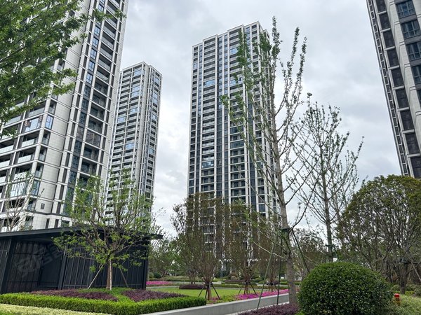 嘉兴海宁长安镇虹运驿府新新新 好房极力推荐 轻轨口三室出租出租房源