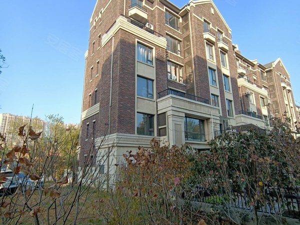 天津武清大王古庄镇凤河孔雀城京滨花园洋房三居室 南北通透 好楼层