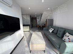 肇庆四会东城华商学院附近|德宝湾区壹号 2室2厅2卫 配套齐全 豪华装修出租房源真实图片