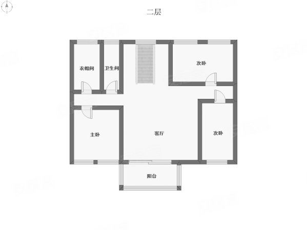 扬州水乡(别墅)8室4厅3卫199.45㎡南北1680万