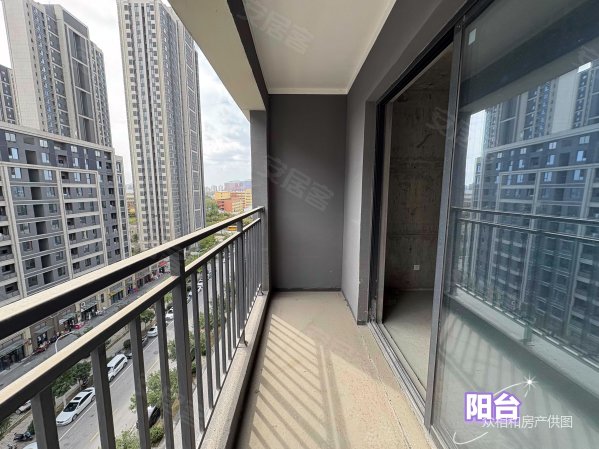 合悦华府洋房社区,中间楼层,采光好,视野开阔,看房有钥匙