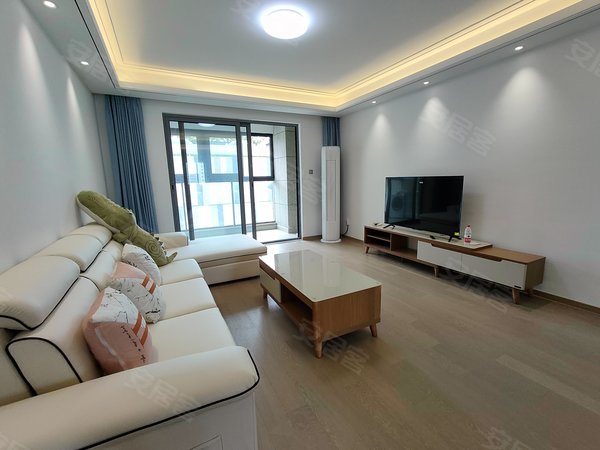 上海青浦朱家角东渡悦来城(公寓住宅)全新精装修 拎包入住 随时看房淀